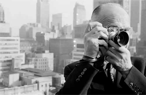 Nhiếp ảnh gia Henri Cartier-Bresson, qua Magnum Photos