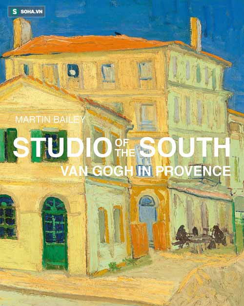 Cuốn sách Studio of the South của tác giả Martin Bailey.