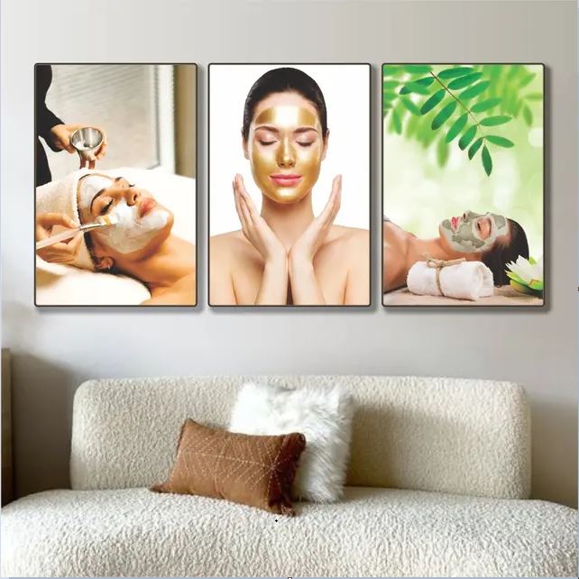 Tranh treo tường spa