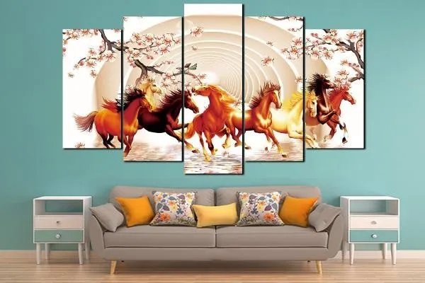 Tranh về các loài động vật mang ý nghĩa may mắn