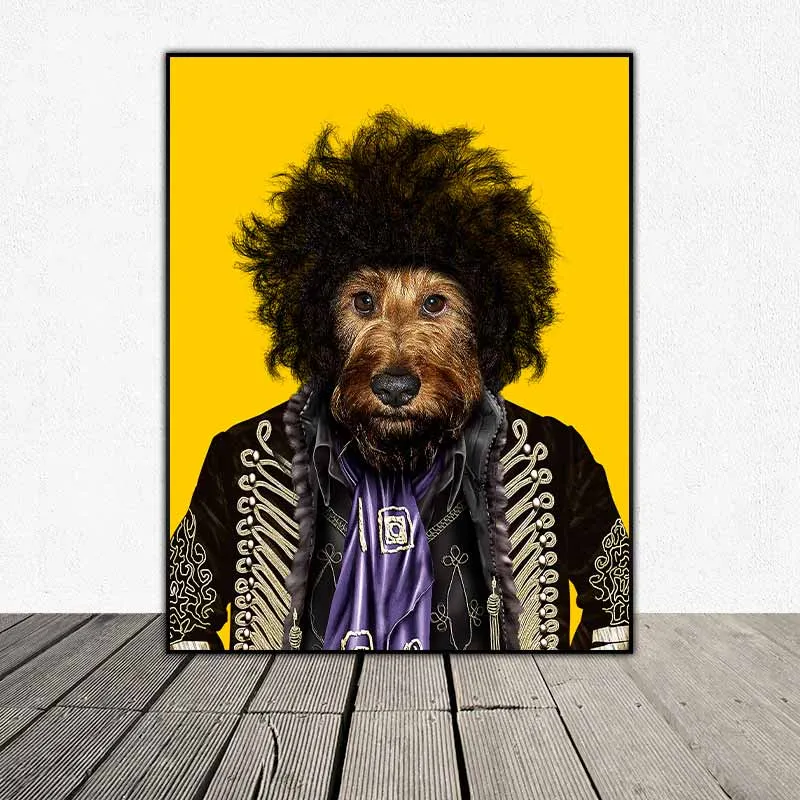 Tranh hóa trang cosplay thành những nhân vật nổi tiếng