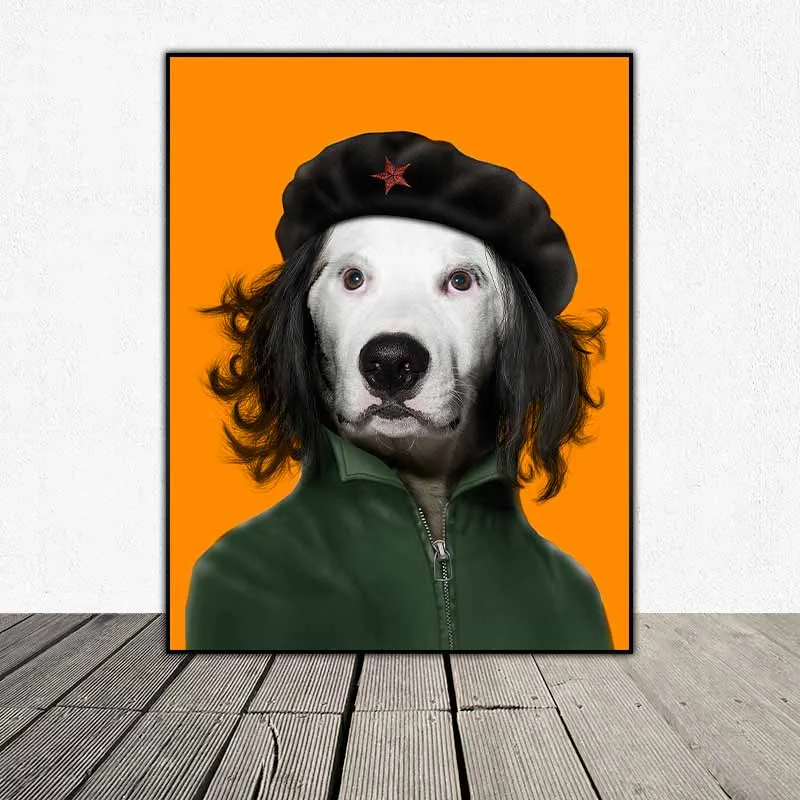 Tranh hóa trang cosplay thành những nhân vật nổi tiếng