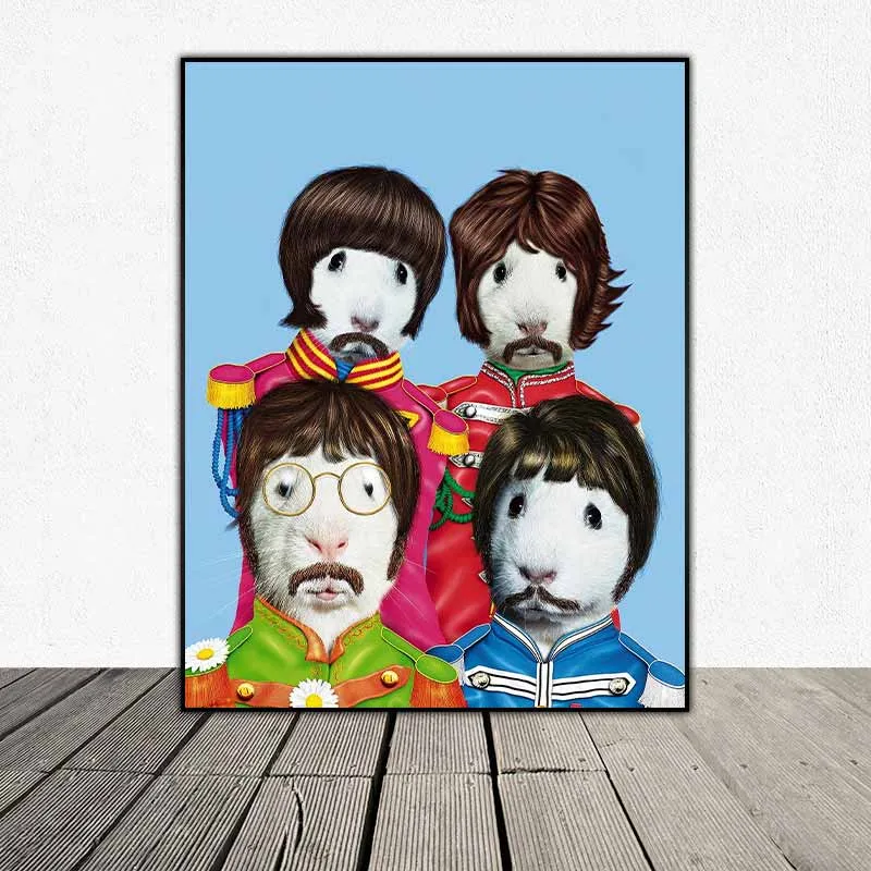 Tranh hóa trang cosplay thành những nhân vật nổi tiếng