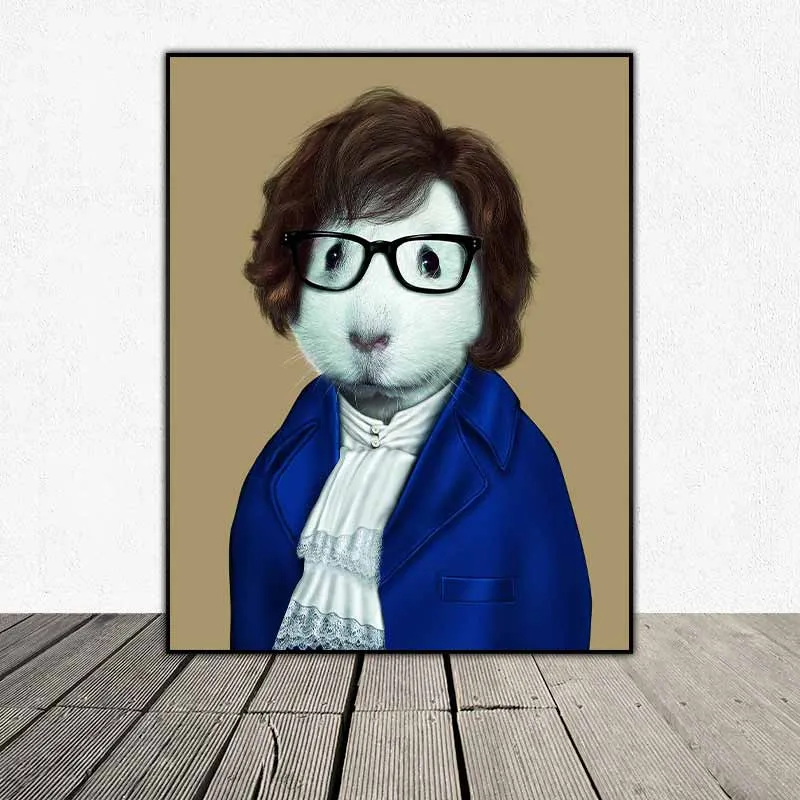 Tranh hóa trang cosplay thành những nhân vật nổi tiếng