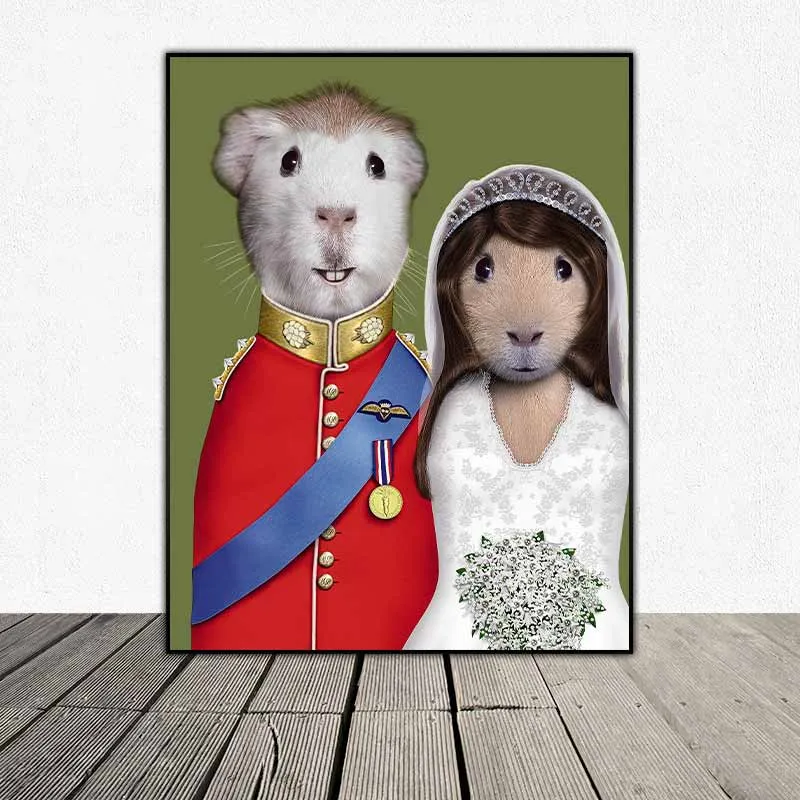 Tranh hóa trang cosplay thành những nhân vật nổi tiếng