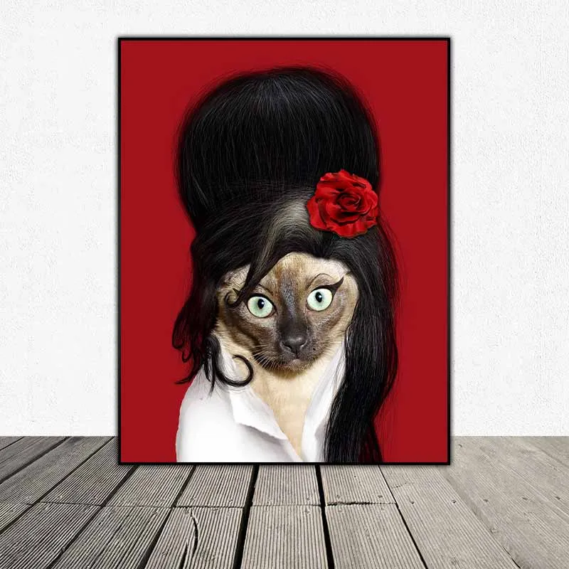 Tranh hóa trang cosplay thành những nhân vật nổi tiếng