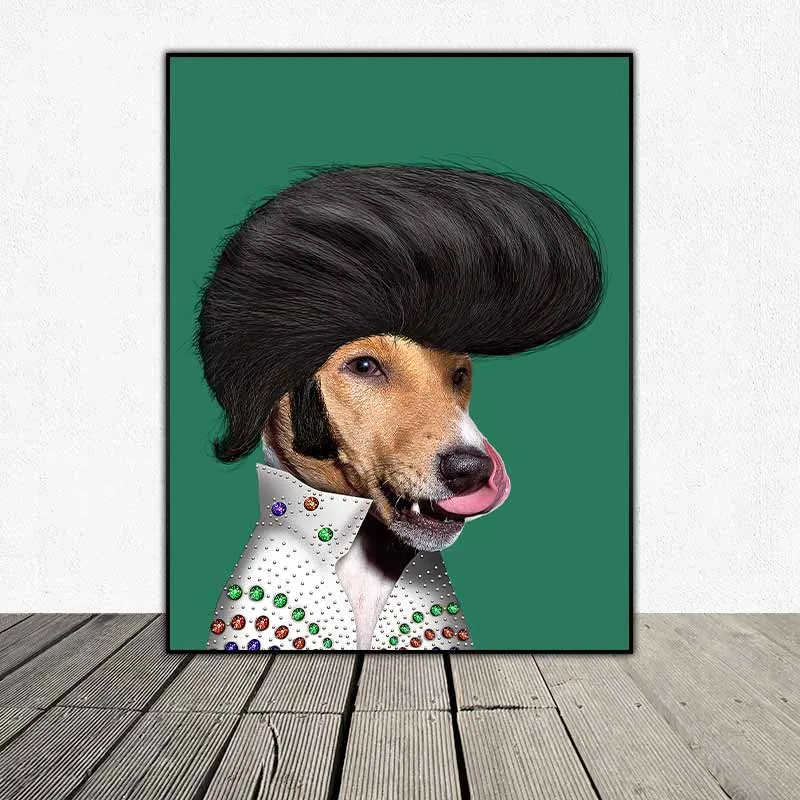 Tranh hóa trang cosplay thành những nhân vật nổi tiếng