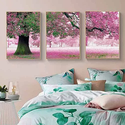 Tranh treo phòng ngủ