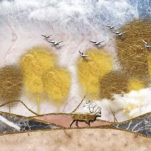 Tranh Trừu Tượng