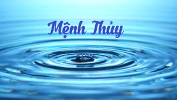 99+ Tranh phong thủy cho người mệnh Thủy thu hút tài lộc