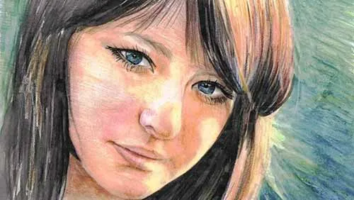 Bí quyết để vẽ tranh chân dung có hồn