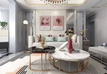 Cách chọn tranh treo phòng khách cho phù hợp với không gian nội thất