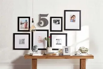 Cách tự làm khung hình, khung tranh ảnh treo tường bằng giấy