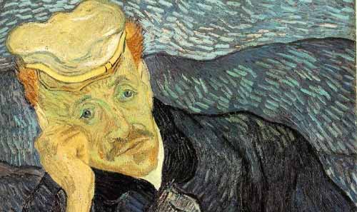 Hé lộ sự thật bất ngờ đằng sau việc Van Gogh tự cắt đứt tai của chính mình