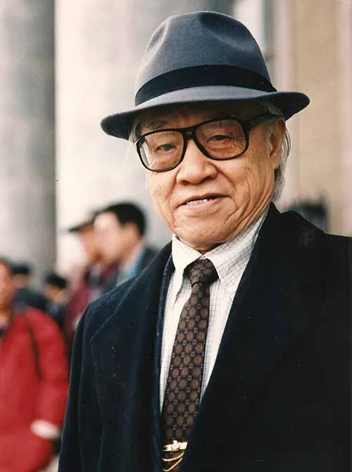 Họa sĩ Bai Xue Shi, người đã gửi gắm tình yêu thiên nhiên suốt đời vào thể loại tranh sơn thủy