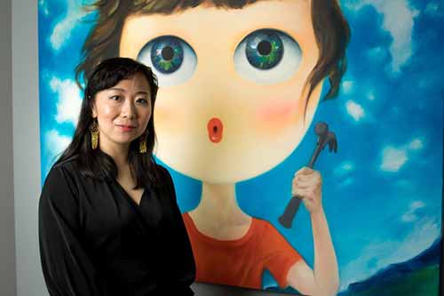 Họa sĩ Li Li: Mỗi người lớn trong chúng ta đều từng là một đứa trẻ