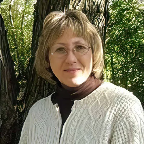 Họa sĩ Linda Spivey - Những bức tranh nói tình yêu đối với làng quê nông thôn