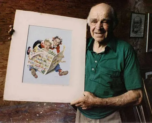 Joseph Harry Anderson (11 tháng 8 năm 1906 - 19 tháng 11 năm 1996)