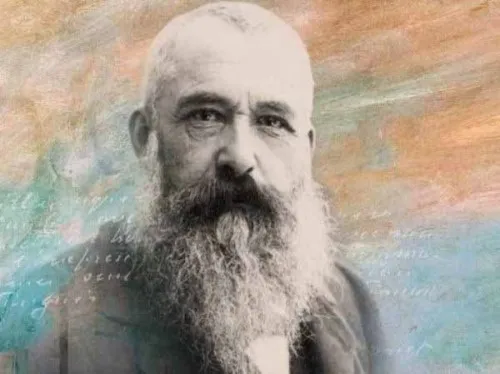 Màu sắc là nỗi ám ảnh, niềm vui và nỗi day dứt cả ngày của tôi - Claude Monet