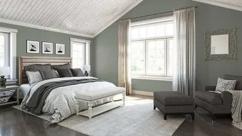 Màu sơn phòng ngủ và xu hướng nào trong năm nay?