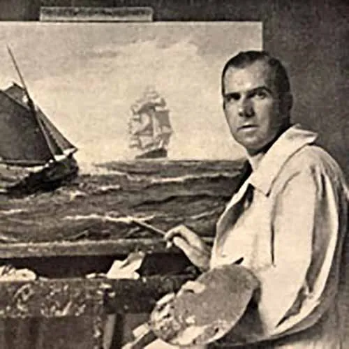 Montague Dawson (1890 - 1973)