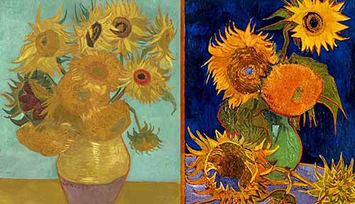 Những Bức Tranh Hoa Hướng Dương của Van Gogh: 11 Tác Phẩm Đặc Sắc Với Loài Hoa Ưa Thích Của Họa Sĩ