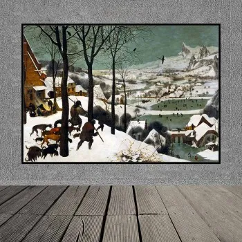 NHỮNG BỨC TRANH PHONG CẢNH NỔI TIẾNG THẾ GIỚI