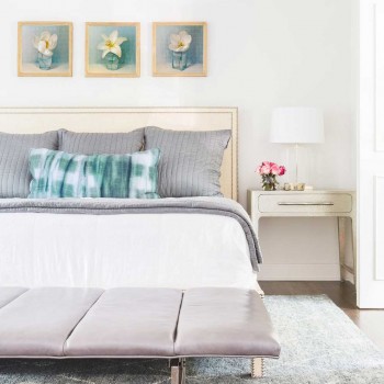 Những ý tưởng thiết kế để biến phòng ngủ chính của bạn thành một nơi thiên đường