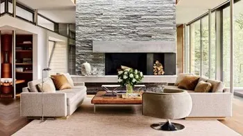 Những ý tưởng thiết kế nội thất phong cách đương đại (Contemporary)