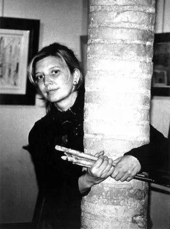 Tat Vila – Một họa sĩ yêu thích âm nhạc và chuyên sử dụng màu nước