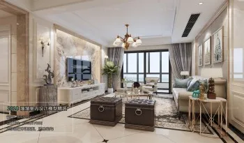 Thiết kế nội thất phòng khách J017 – Mix style.html