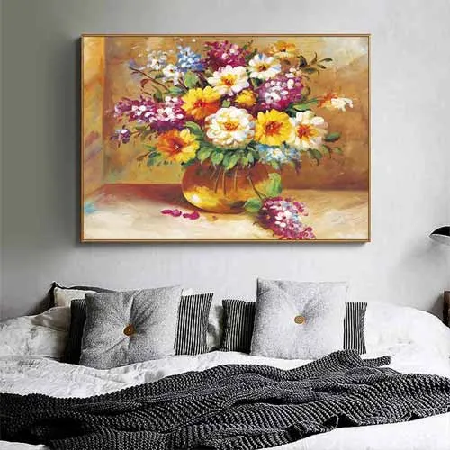 Tranh trang trí phòng trọ - Sự Lựa Chọn Hoàn Hảo