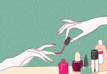 Tranh trang trí tiệm Nail: Những ý tưởng độc đáo không nên bỏ qua