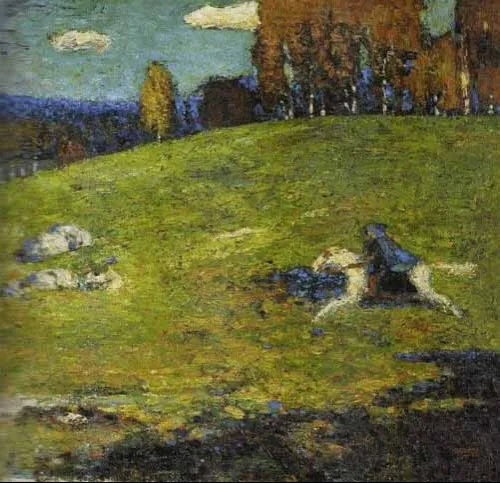 Trường phái nghệ thuật Chủ nghĩa biểu hiện