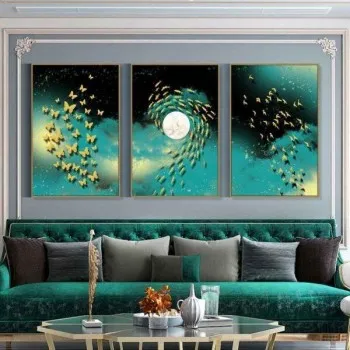 Trường phái tranh nghệ thuật trừu tượng đẹp và hiện đại là gì?