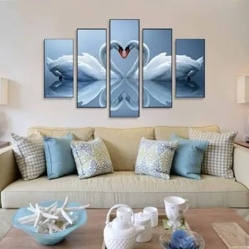 [Tư vấn] Phòng ngủ nên treo tranh gì hợp phong thủy?