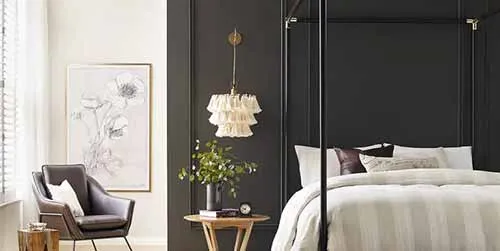 Xu hướng màu sắc trong trang trí nội thất trong năm 2021