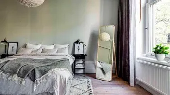 Ý tưởng hay dành cho những loại phòng ngủ nhỏ