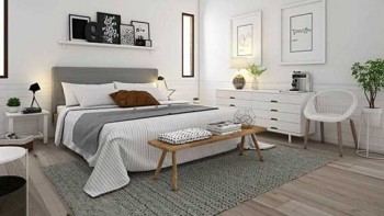 Ý tưởng thiết kế phòng ngủ phong cách scandinavian
