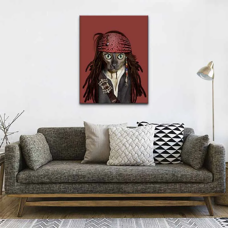 Tranh hóa trang cosplay thành những nhân vật nổi tiếng