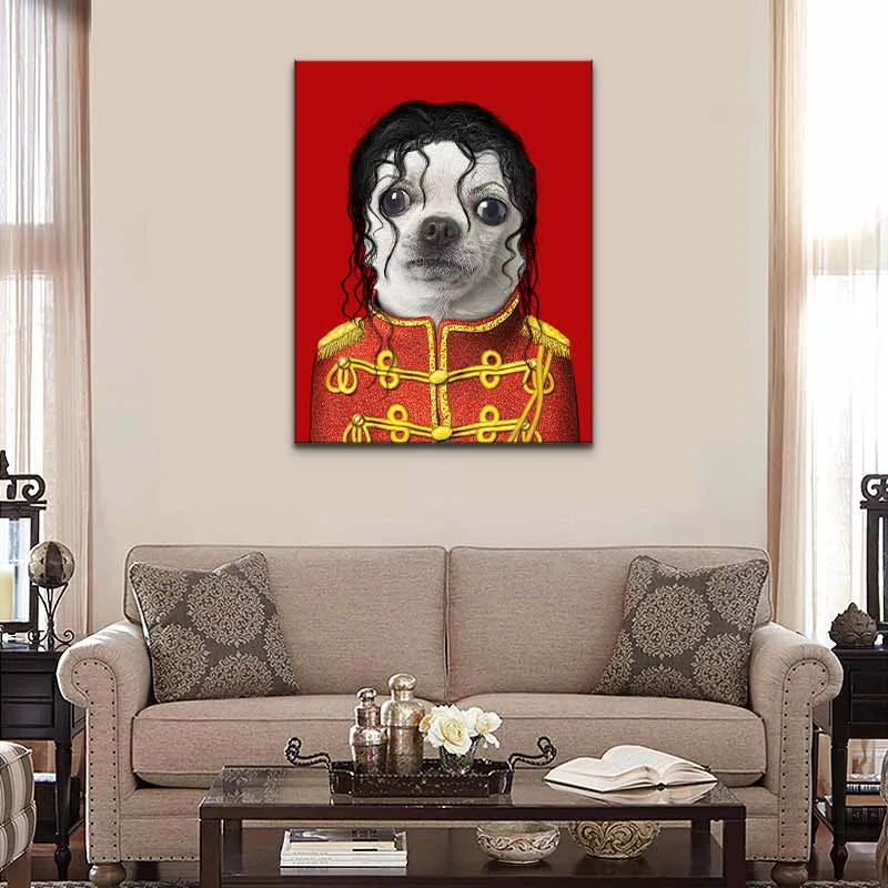 Tranh hóa trang cosplay thành những nhân vật nổi tiếng