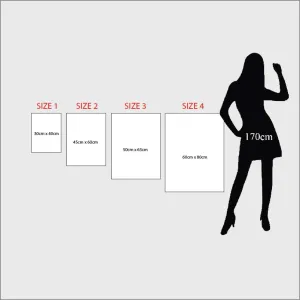 Tranh Canvas Phong Thủy Chim Hạc Và Hoa Cúc Đọng Sương Mai