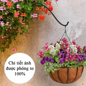 Tranh In Canvas Quán Cà Phê Góc Phố Châu Âu Ngập Tràn Hoa Lãng Mạn