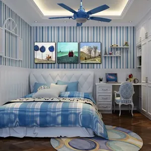 Tranh phong cảnh cuộc sống hàng ngày trừu tượng của họa sĩ Sam Toft