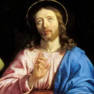 Tranh In Canvas Nghệ Thuật: Bữa Tiệc Ly (The Last Supper) - Dấu Ấn Phục Hưng