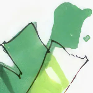 Tranh Canvas Lá Chuối - Sức Sống Nhiệt Đới