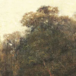 Sớm Thu Bình Yên Bên Mặt Hồ