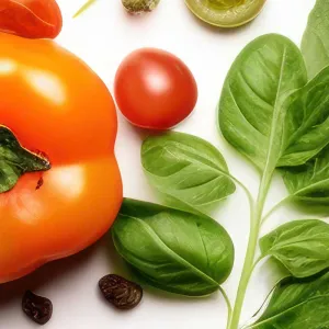 Tranh Canvas Các Loại Gia Vị Ẩm Thực