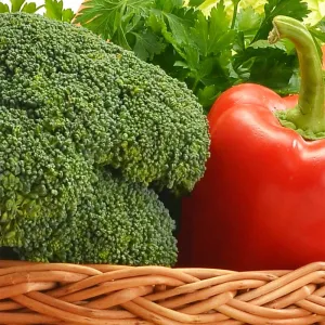 Bộ 3 Tranh Canvas Trái Cây Rau Củ Tươi Mát Nghệ Thuật Splash