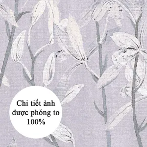 Tranh Treo Tường Canvas Bộ 3 Tấm Cành Hoa Trắng Nghệ Thuật Tinh Tế